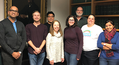 2019 Eckenhoff Lab photo